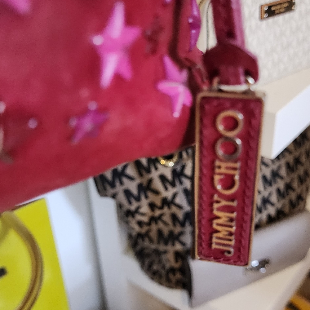 JIMMY CHOO SHOULDER BAG - Picture 3 of 7